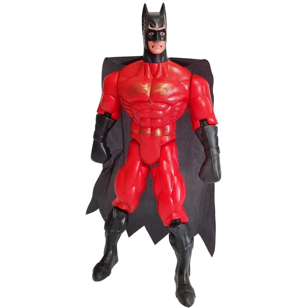اسباب بازی فیگور شخصیت طرح بتمن قرمز