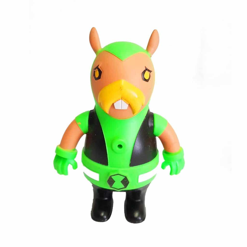 بن تن طرح دو