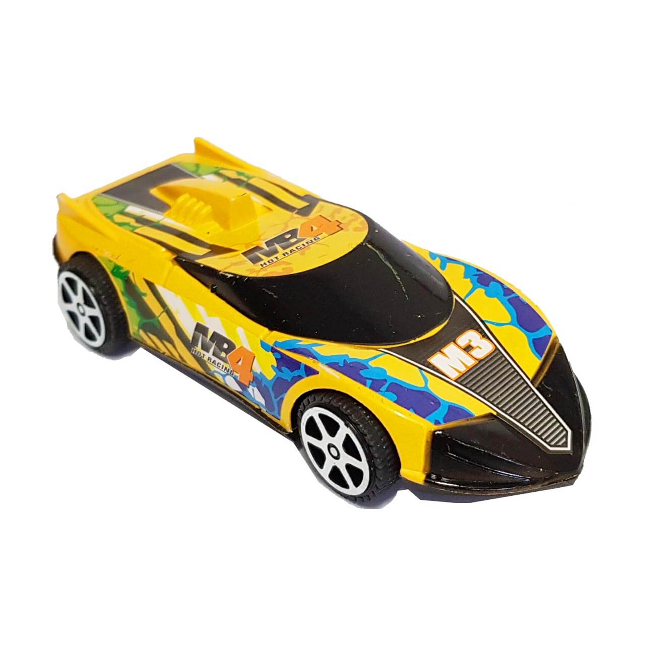 اسباب بازی ماشین مکوئین