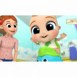 ترانه های شاد علی کوچولو