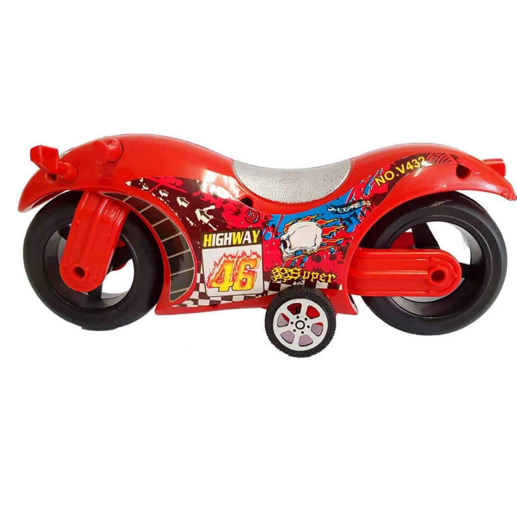 اسباب بازی موتور