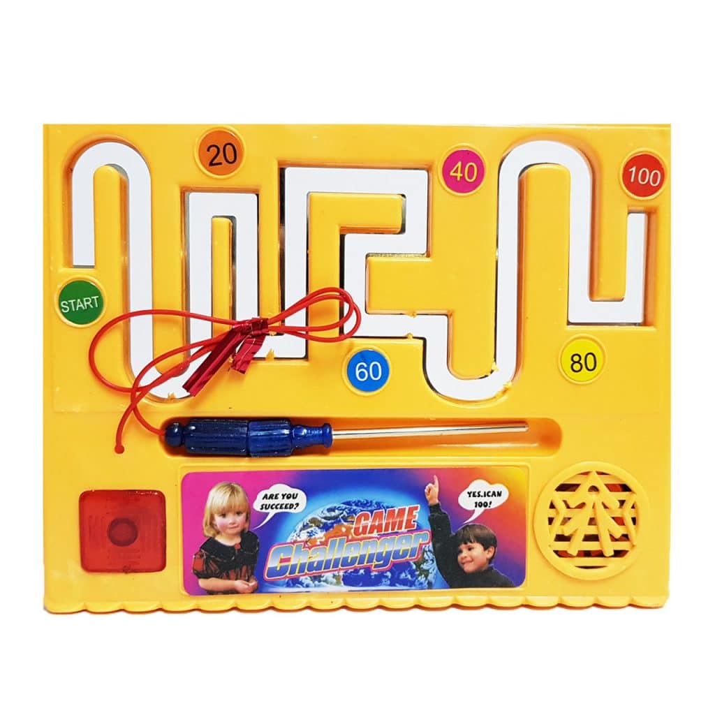 تست اعصاب سنج