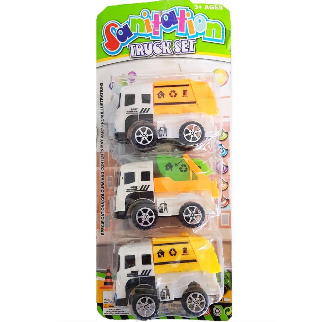 ماشین راهسازی سه تایی روکارتی