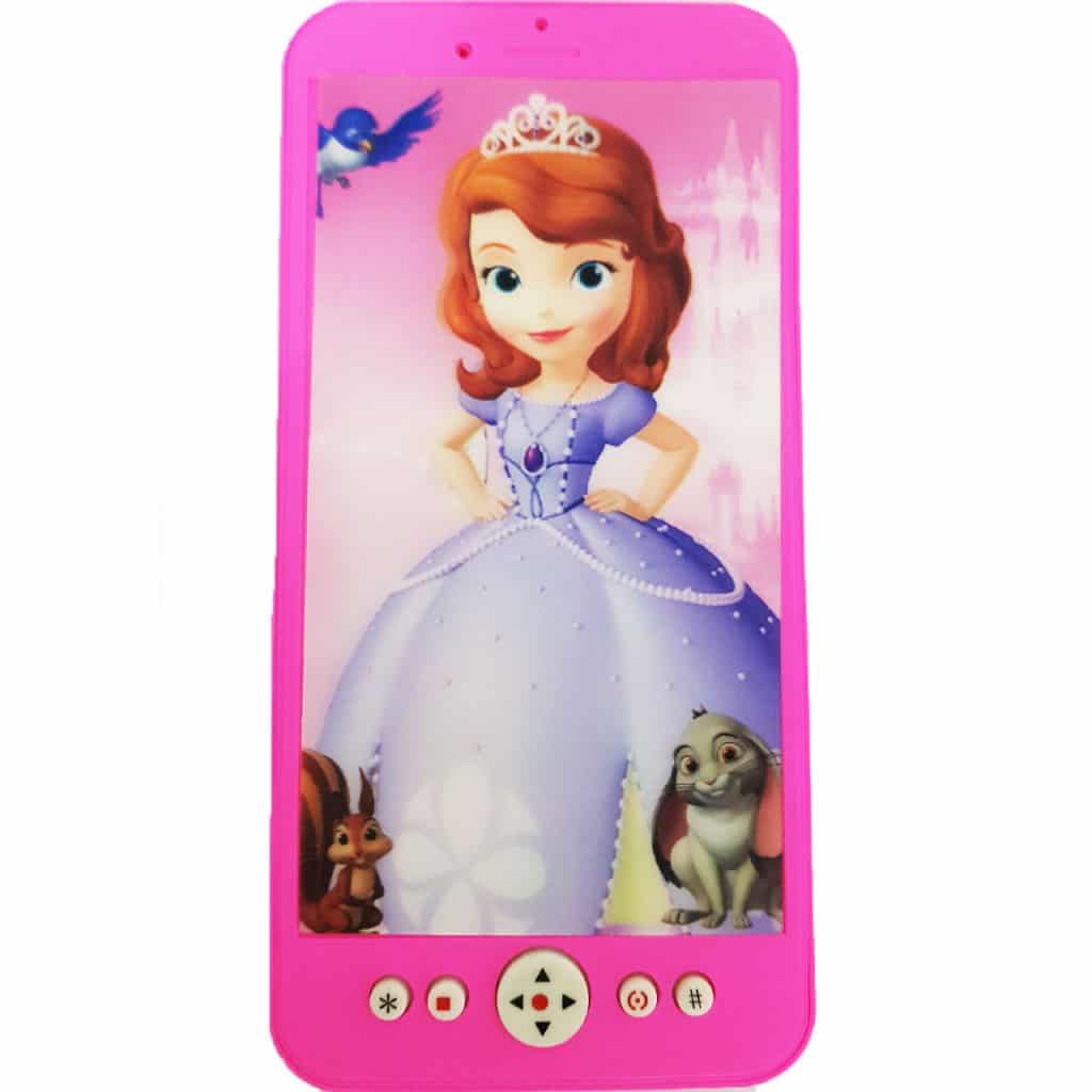 اسباب بازی موبایل سوفیا