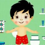 ترانه های شاد بچه ریزه میزه ببین چقدر تمیزه (حسنی ریزه میزه)