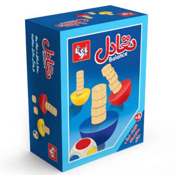 اسباب بازی فکری تعادل