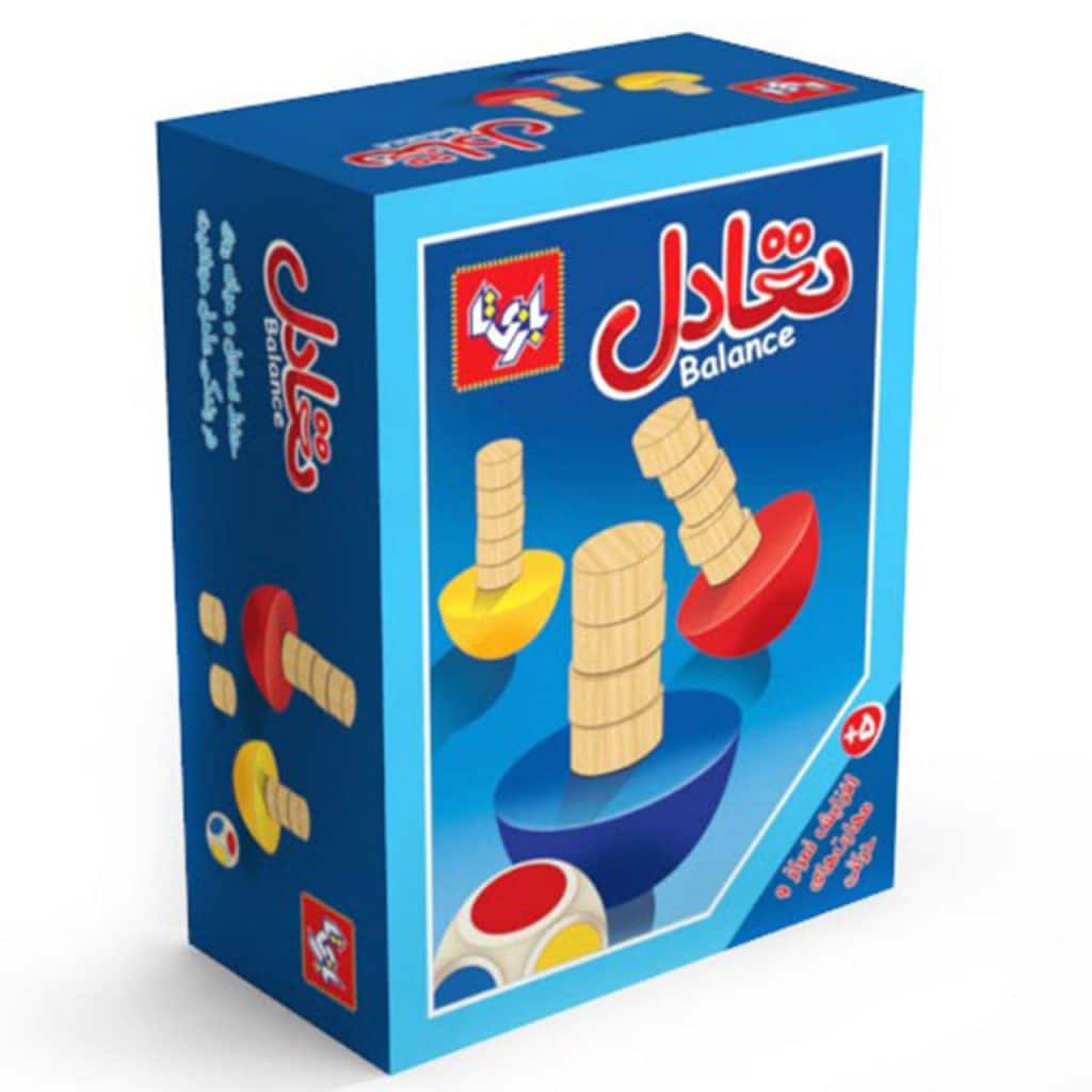 اسباب بازی فکری تعادل