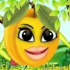 تک ترانه زردآلو - فارسی
