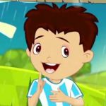 ترانه های شاد بارون میاد جر جر