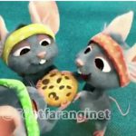 ترانه های شاد شهر موش ها روستای موش ها