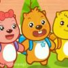 تک ترانه خنده روی لبها - فارسی
