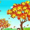تک ترانه صدای پاییز - فارسی