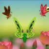 تک ترانه پروانه های رنگارنگ - فارسی