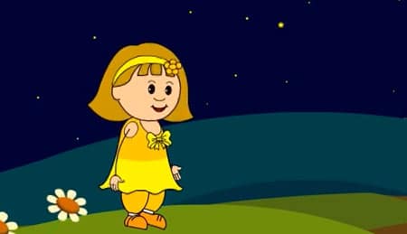 تک آهنگ کوچولو خندان - انگلیسی