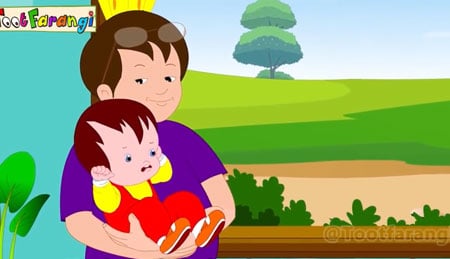 تک آهنگ گریه نکن - انگلیسی