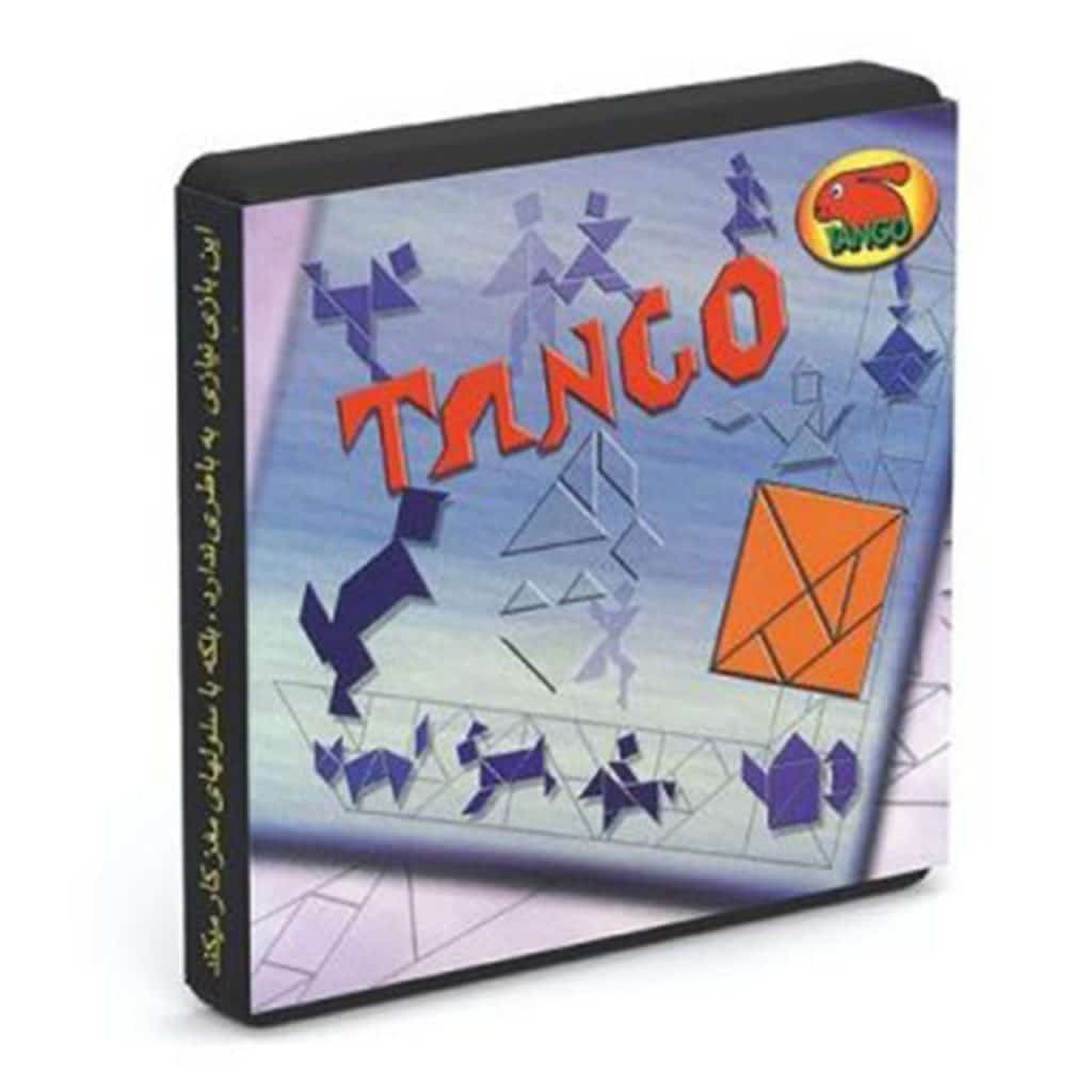 بازی فکری تانگو (Tango)