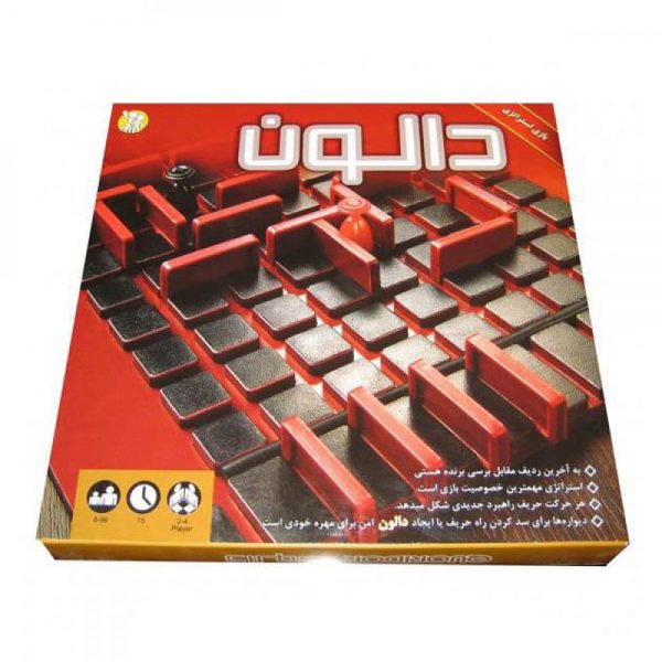 اسباب بازی فکری دالون
