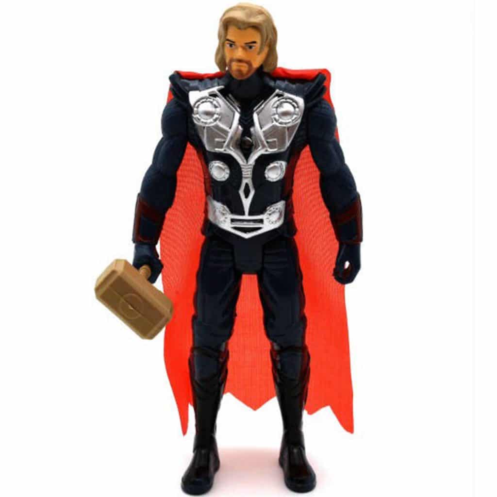 اکشن فیگور طرح تور