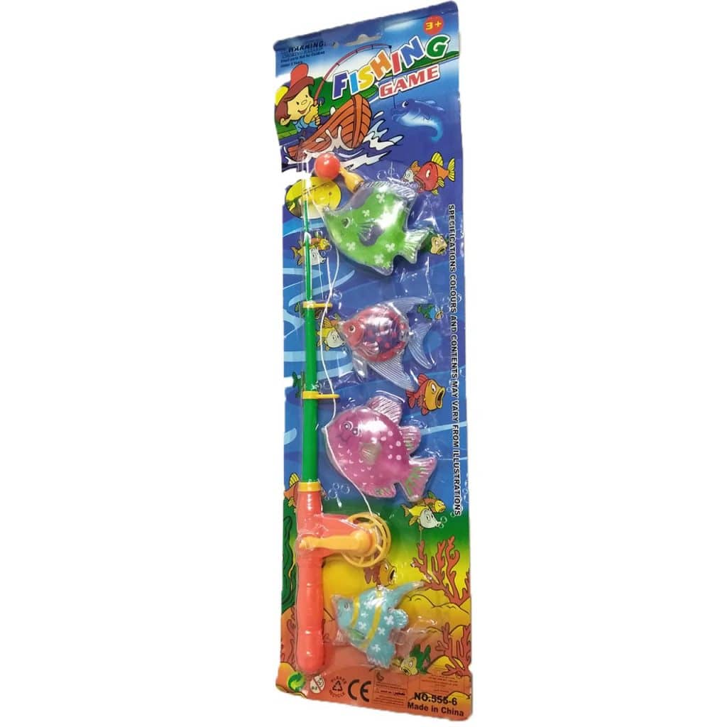 بازی ماهیگیری