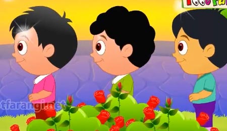 تک ترانه عمو زنجیرباف - انگلیسی