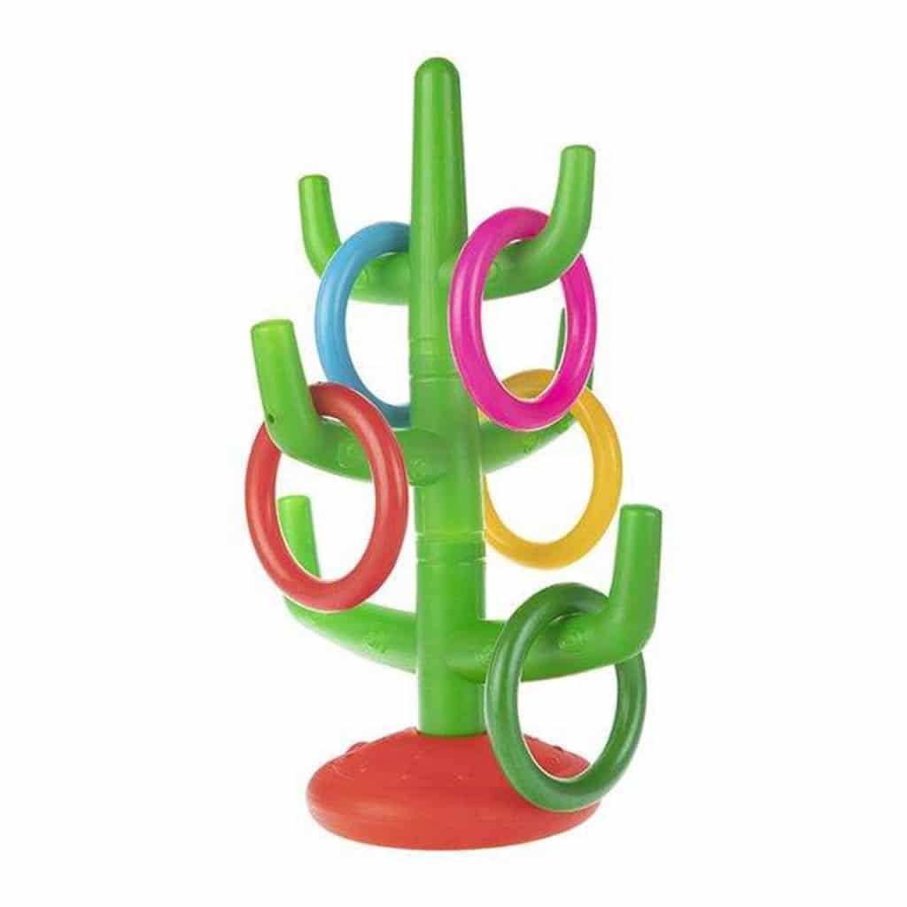بازی پرتاب حلقه کاکتوس