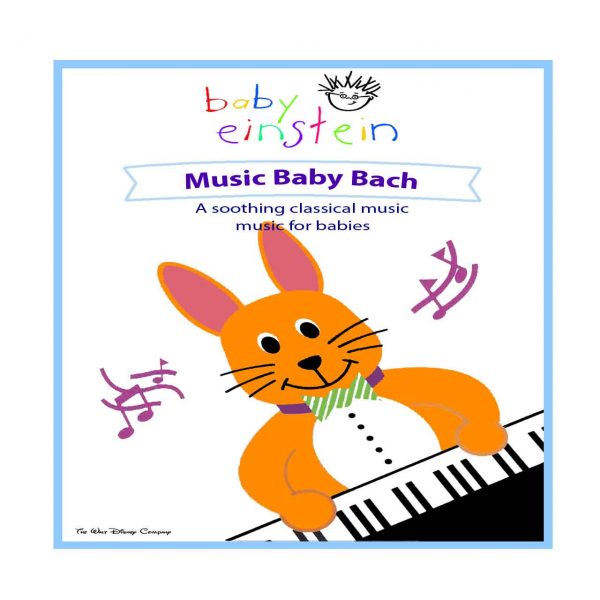 موسیقی کلاسیک باخ برای کودکان - Baby Bach