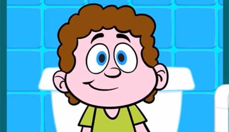 ترانه شاد کودکانه باید برم دستشویی - I Gotta Go