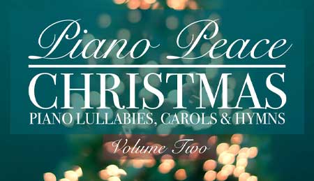 آلبوم لالایی های پیانو کریسمس – Christmas Piano Lullabies