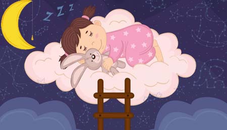 لالایی و موسیقی آرام برای خواب نوزاد و کودک – Bedtime Lullabies For Kids