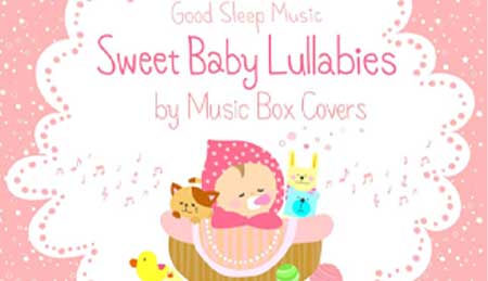 لالایی های موزیکال برای خواب کودک با ساز جعبه موسیقی – Musical Lullabies