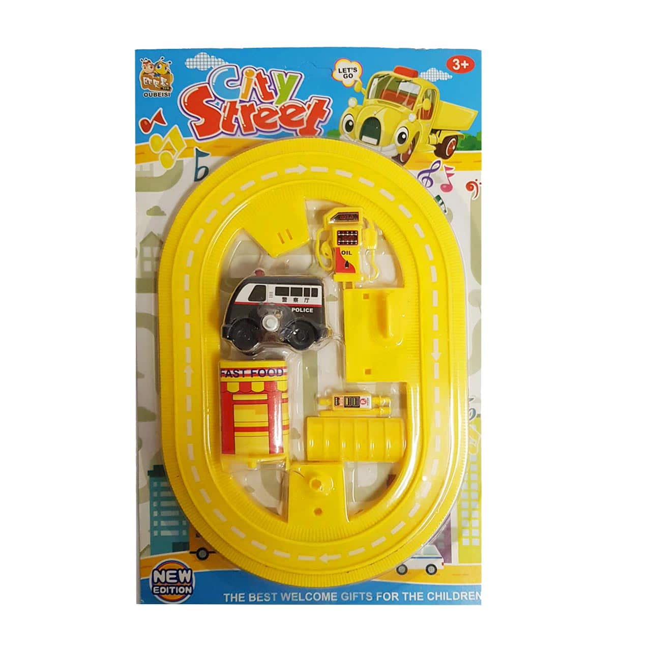 اسباب بازی ماشین کوکی