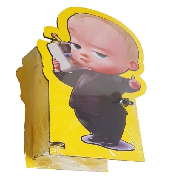 شانسی طرح بچه رئیس