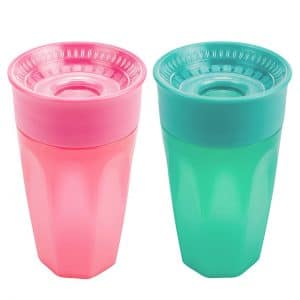لیوان آبمیوه خوری 360 درجه دکتربراون 300 میل Dr Browns