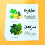 فلش کارت - هفت موضوع