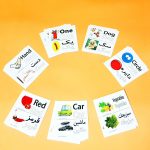 فلش کارت - هفت موضوع