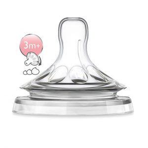 سرشیشه نچرال شیار دار دو عددی فیلیپس اونت Philips Avent