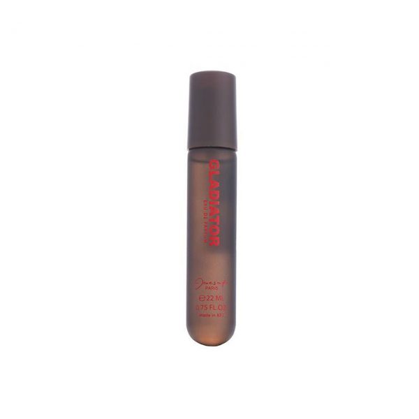 عطر جیبی ژک ساف مدل گلادیاتور
