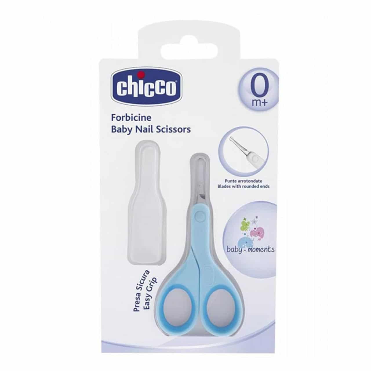 قیچی ناخن درب دار نوزاد چیکو Chicco