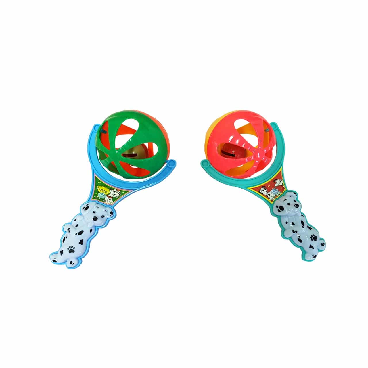 جغجغه چرخشی