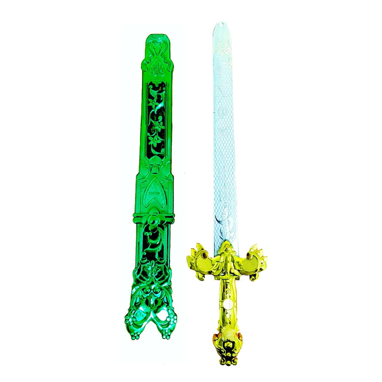شمشیر اژدها سبز شمشیر اژدها