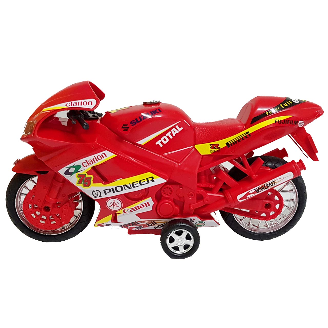 موتور مسابقه