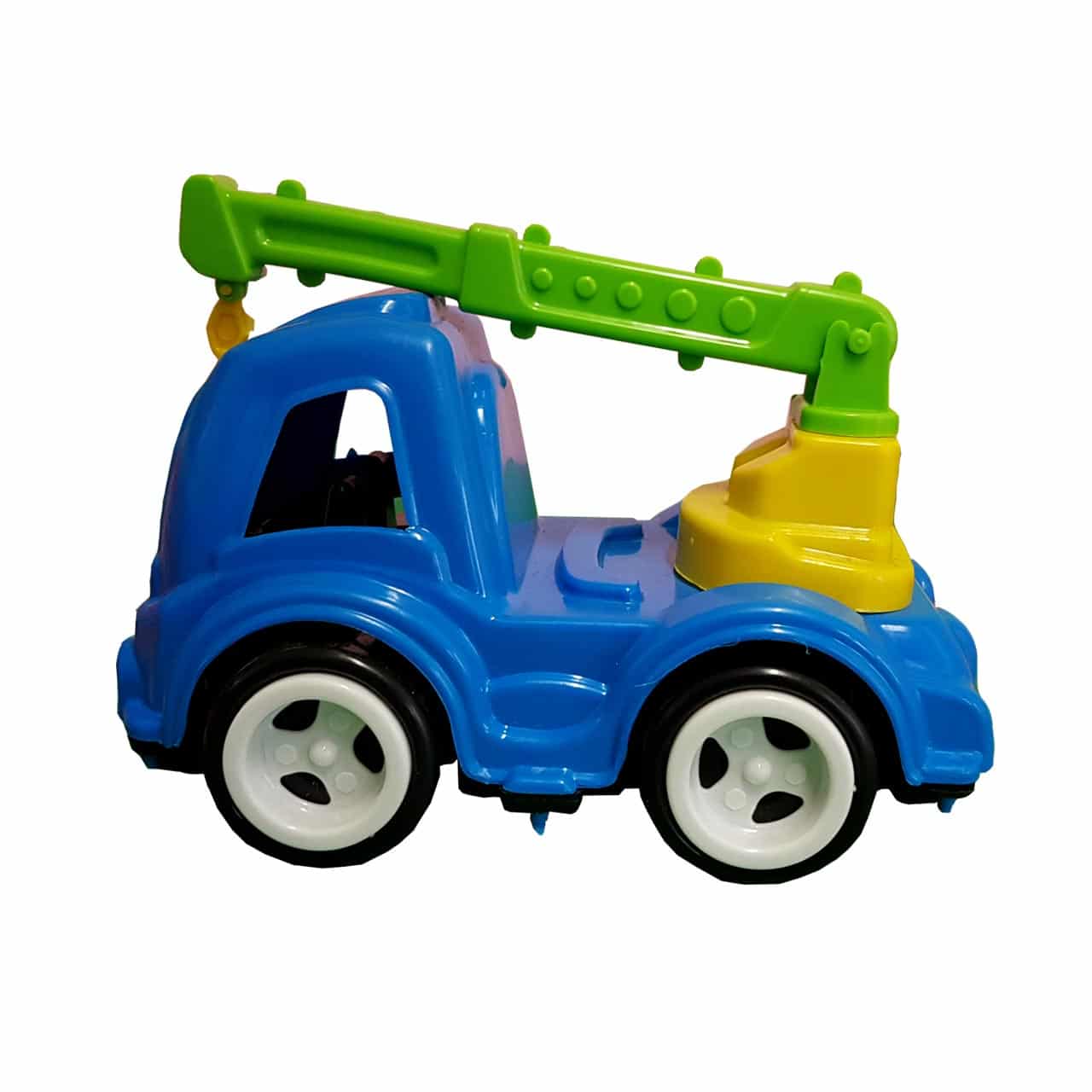 جرثقیل ماشین راهسازی جرثقیل