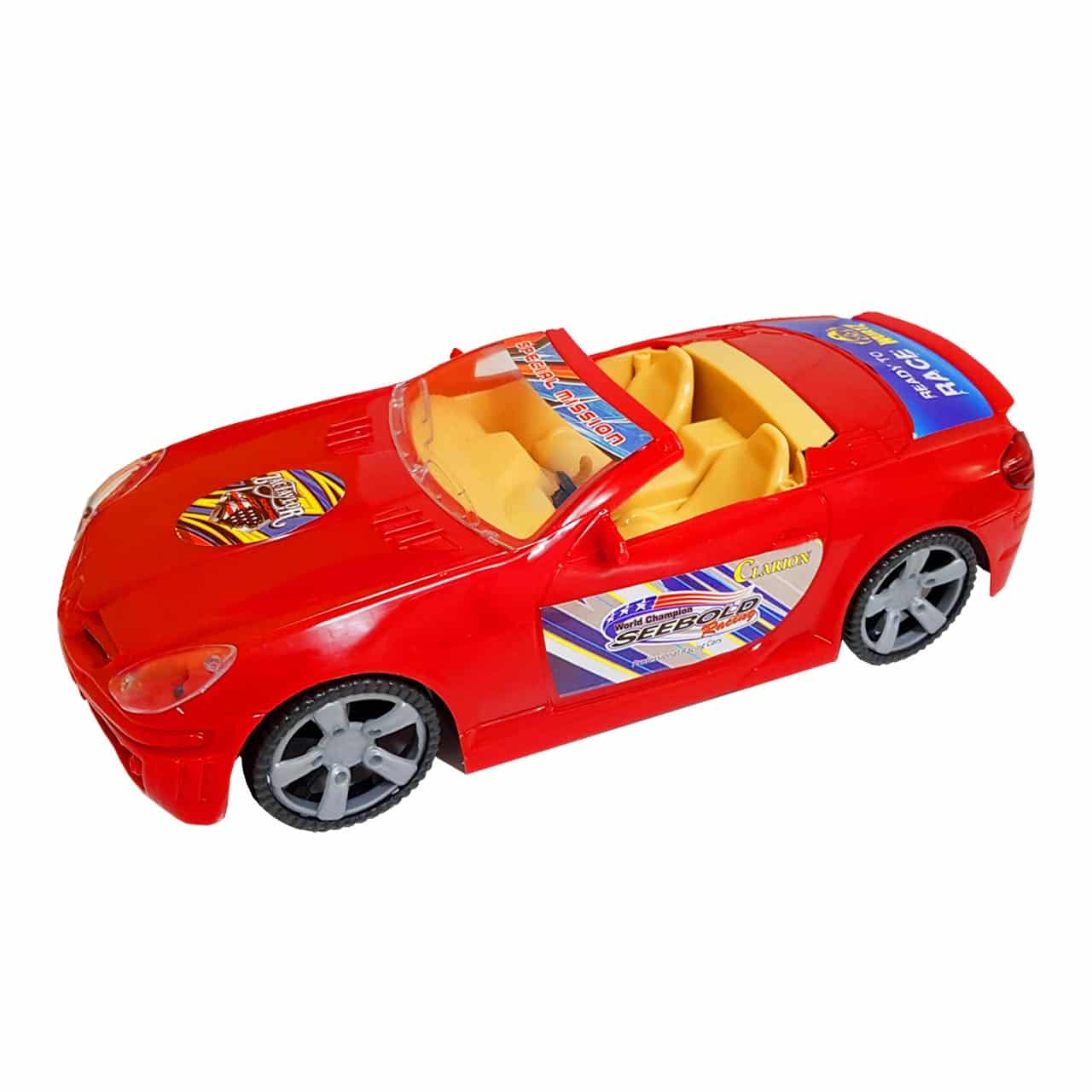 ماشین بنز بزرگ